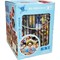 Ручка пишет-стирает One Piece QX-1809 линия 0,5мм 144 шт/упаковка