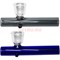 Трубка стеклянная цветная kit pipe 7,7 см длина