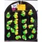 Магнит из полистоуна Драконы (DG-19) символ 2024 года 40 шт/упаковка