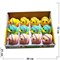Игрушка заводная Утка Jumping Duck 12 шт/упаковка - фото 203393