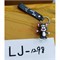 Брелок резиновый (LJ-1298) кот из Том и Джерри с браслетом 120 шт/блок - фото 223473