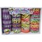 Игрушка радуга с узорами 12 шт/упаковка - фото 226077