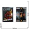 Карты для покера Joker пластик 80%, цена за 2 упаковки - фото 48394