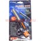 Насадка на баллон горелка для кальянного угля Flame Gun