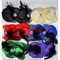 Зажим для волос "шляпа" (AL-251) цена за 12 шт