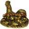 Символ 2017 года Петух и животные зодиака 8,5 см (NS-1023) полистоун