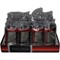 Зажигалка газовая "Фляга СССР Россия и виски" - фото 59976