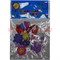 Фурнитура резиновая для браслетов Loom Bands 10 шт
