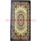 Нарды из сосны "Орнамент с розами" 50x25