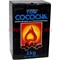 Уголь для кальяна Tom Cococha 1 кг 25х25х15 мм кубики