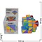 Игрушка головоломка кубик MoYu Cube - фото 75923