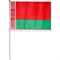 Флаг Республики Беларусь 30х45 см, 12 шт/бл