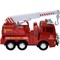 Пожарная машина Fire Super Truck музыкальная игрушка на батарейках