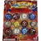 Игрушка Йо-йо металлическая 12 шт/упаковка - фото 91340