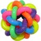 Игрушка прыгающая 40 мм "noodle ball" 24 шт/упаковка - фото 99226