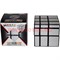 Головоломка Mirror Magic Cube металлический